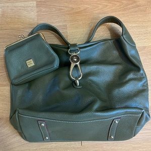 Dooney & Bourke Logo Lock